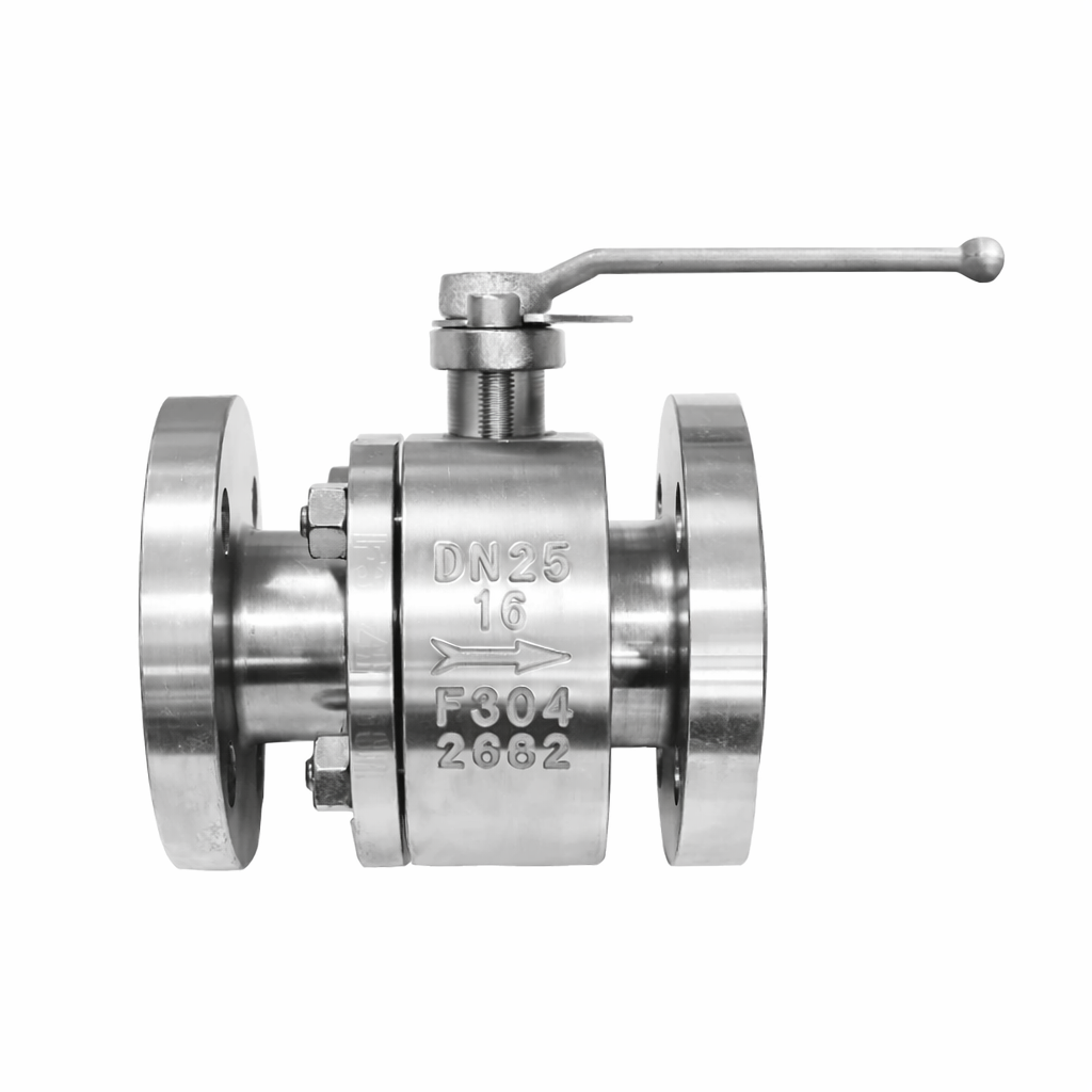 ASTM A182 F304 Ball Valve